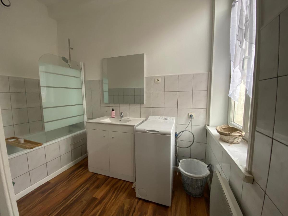 Charmant Deux Pieces A Coudekerque-Branche Apartamento Exterior foto