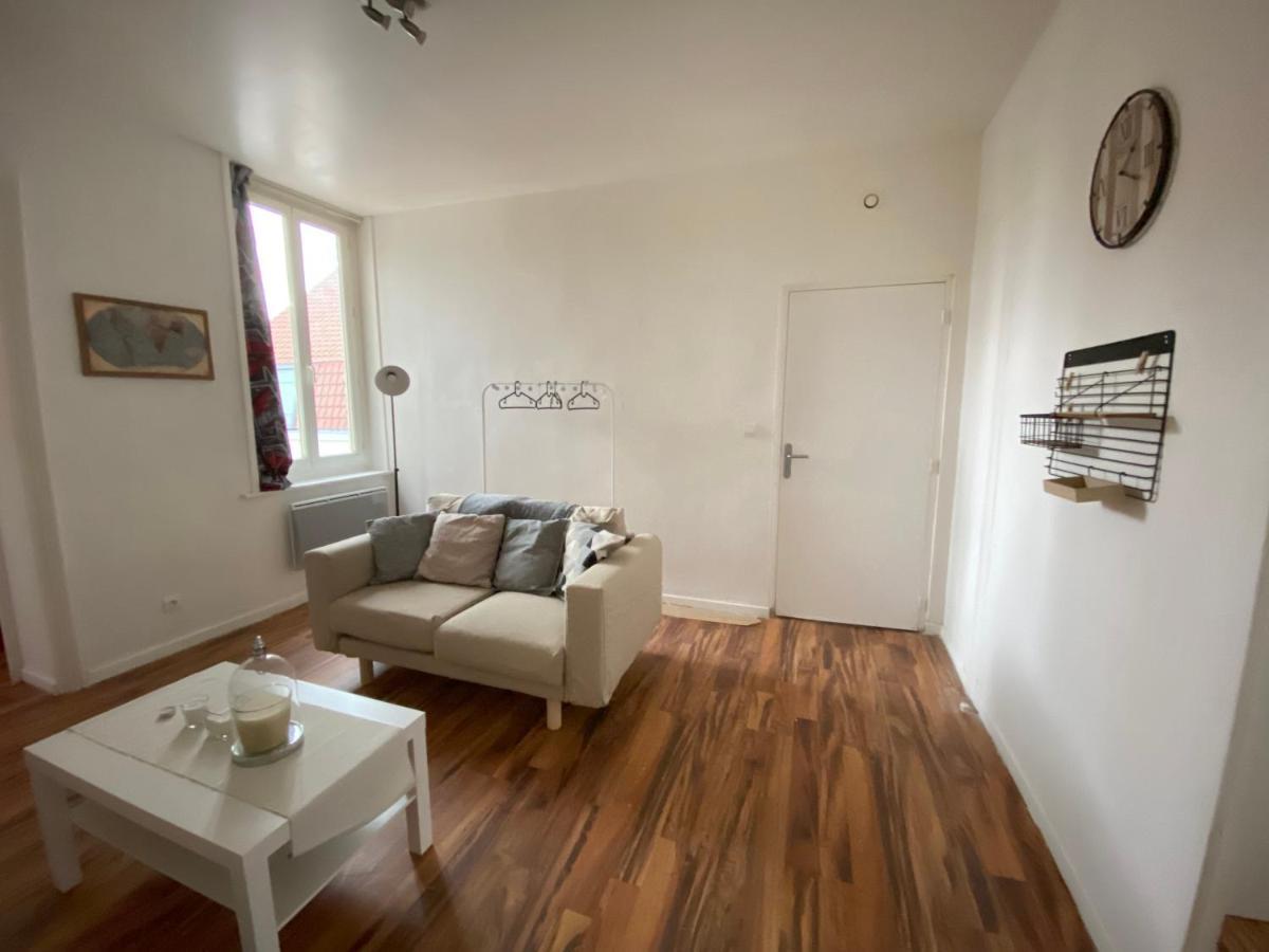 Charmant Deux Pieces A Coudekerque-Branche Apartamento Exterior foto